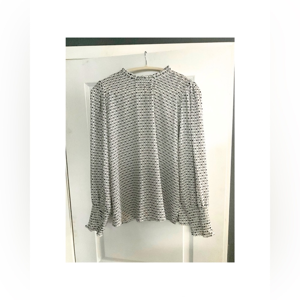 Carolina Belle Montreal Women’s Long Sleeve Blouse